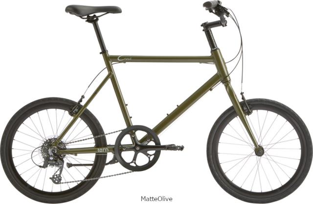 値下げ！直接引渡し限定　tern crest 格安現状販売。 ターン 2025年モデル CREST （クレスト） TERN 在庫あり