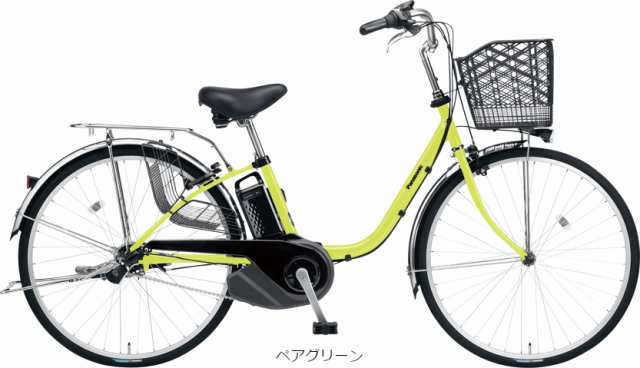 パナソニック ビビ・SX - 自転車本体