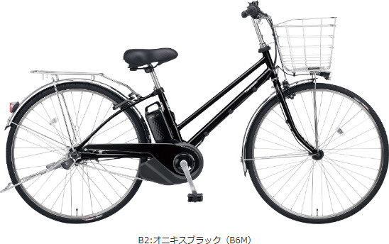Panasonic パナソニック ティモ・DX 電動アシスト自転車