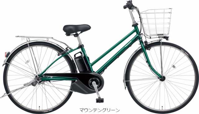 Panasonic パナソニック ティモ・DX 電動アシスト自転車