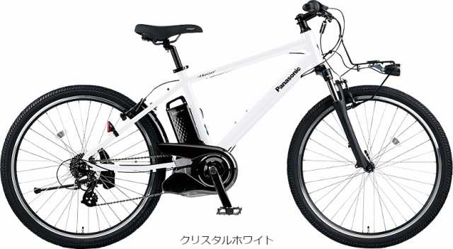 Panasonic パナソニック ハリヤ 電動アシスト自転車