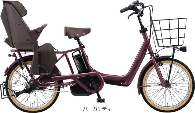 Panasonic ギュット・DX (BE-FAD031P) 電動アシスト自転車 Panasonic ギュット・DX (BE-FAD031P) 電動アシスト自転車