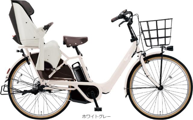 1年保証 送料無料　パナソニック　ギュットアニーズF 黒色　電動アシスト自転車 電動アシスト自転車パナソニックギュットアニーズ20インチ 子供