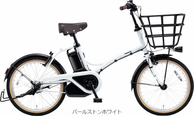 美品 電動アシスト自転車 パナソニック グリッター 2024年モデル