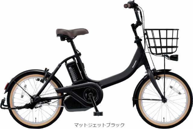 パナソニック ビビ・S・18 - 自転車本体