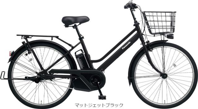 Panasonic パナソニック ティモ・S 電動アシスト自転車_2