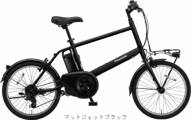 パナソニック ベロスター 電動アシスト自転車