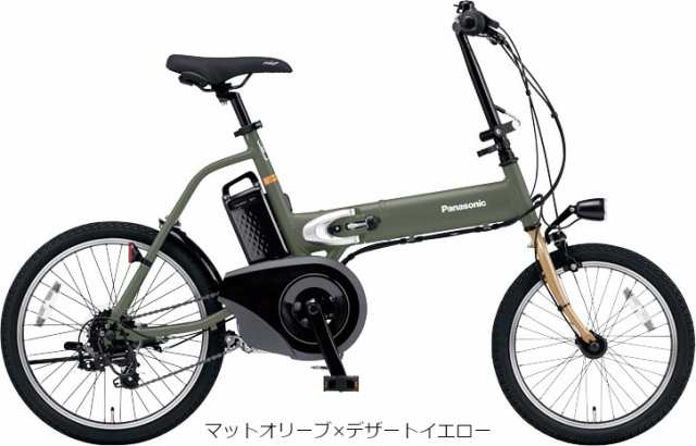 Panasonic パナソニック オフタイム 電動アシスト自転車 の通販はau PAY マーケット - CYCLE SHOP NEXT-R | au  PAY マーケット－通販サイト