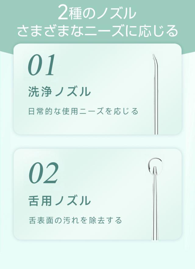 2025年新モデル 口腔洗浄器 ウォーターピック ジェットウォッシャー 電動ウォッシャー はみがき補助 電動 音波歯ブラシ 携帯 コンパクト 手軽なハンディタイプ 280ml水タンク コードレス 歯周ポケット洗浄 歯ぐき健康 歯垢除去 磨き残しゼロ 【PL保険加入済み製品・安心】_8