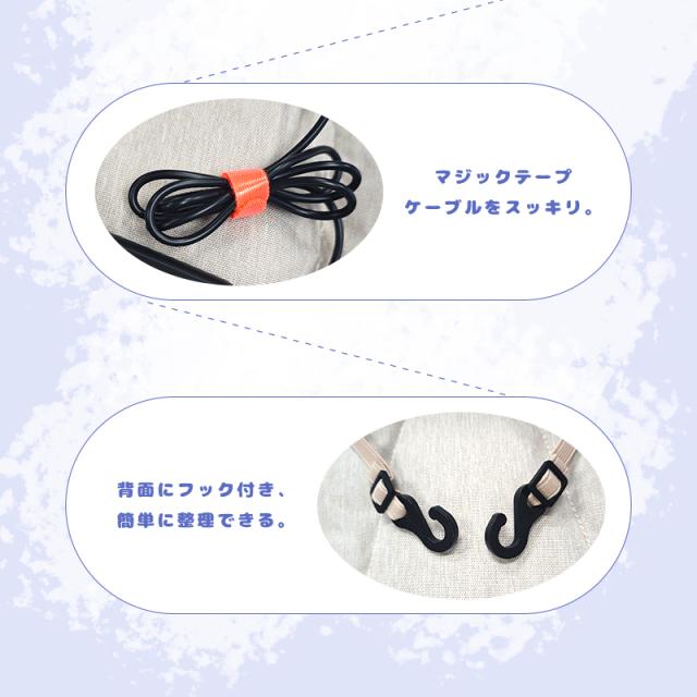 ベビーカーファンシート ベビーカー 接触冷感 冷却 涼しい 静音 USB