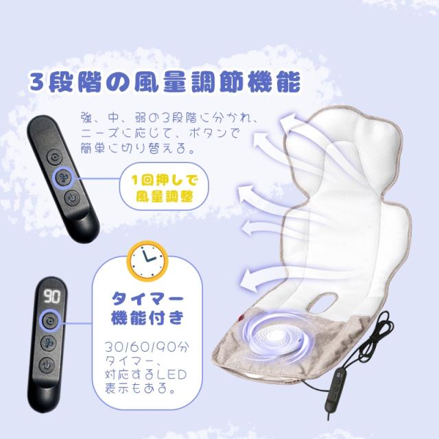 ベビーカーファンシート ベビーカー 接触冷感 冷却 涼しい 静音 USB