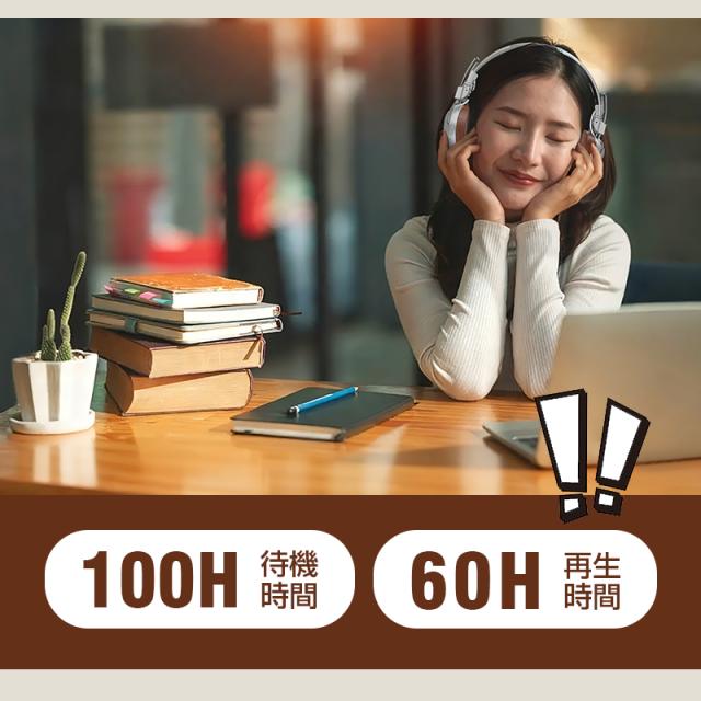 ワイヤレスヘッドホン イヤホン ヘッドセット レトロ Bluetooth6.0 ブルートゥースイヤホン 低遅延 ANC ENCノイキャン クリア通話 高い遮音性 高級感 オシャレ 重低音 ボタン操作 iPhone17 iOS/Android/Windows対応 【PL保険加入済み製品・安心】