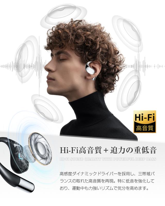 翻訳イヤホン 完全ワイヤレス AI 翻訳機 115言語対応 高精度