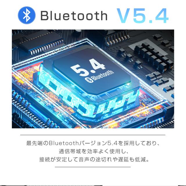 翻訳イヤホン ワイヤレスイヤホン AI翻訳機 115言語対応 高精度 ヘッドセット 通訳機 Bluetooth 5.4 耳掛け 安定装着 片耳タイプ 開放感 ながら聴き ハンズフリー通話 ENC Bluetoothアダプター付き 自動ペアリング 瞬間接続 iPhone16/15 多機種 【PL保険加入済み製品・安心】