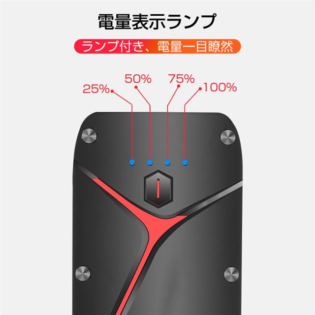 ジャンプスターター 12V車用エンジンスターター 20000mAh ジャンプスターター 12V車用エンジンスターター 20000mAh
