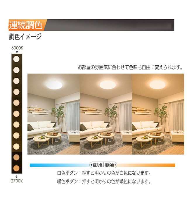 シーリングライト 6畳 led 小型 小さい おしゃれ リモコン付き 