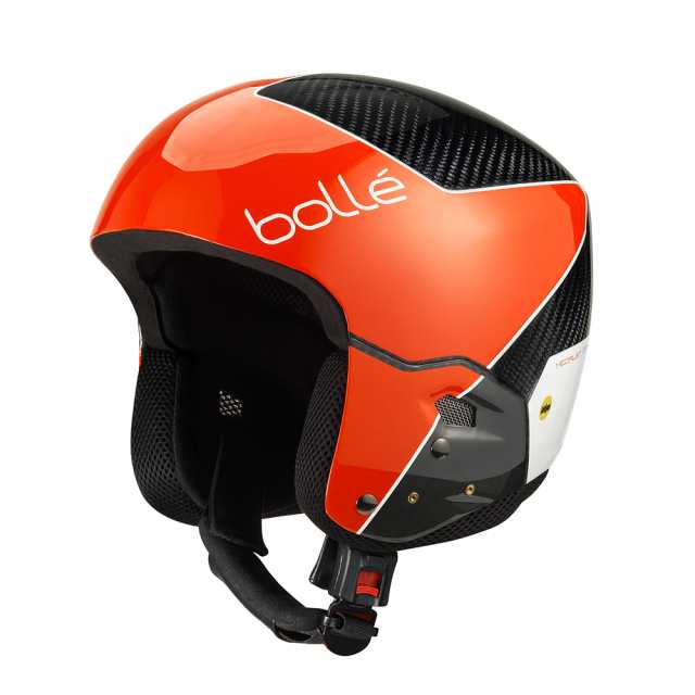 送料無料 bolle (ボレー) ヘルメット MEDALIST-CARBON PRO MIPS 20-21 レースレッド メダリストカーボンプロ ミップス ボレー bolle 3212の通販は