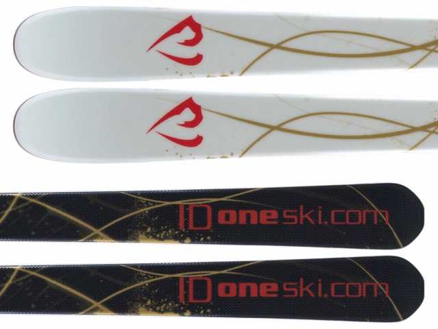 IDoneモーグル スキー板