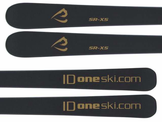 ID one スキー 160cm SR-X5