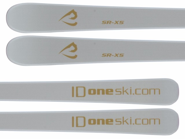 ID one (アイディーワン) 2020 SLOW RIDE SR-X7 160cm 167cm ID79451-61 アイディーワン スローライド  スキー板 スキー単品 板のみ IDone