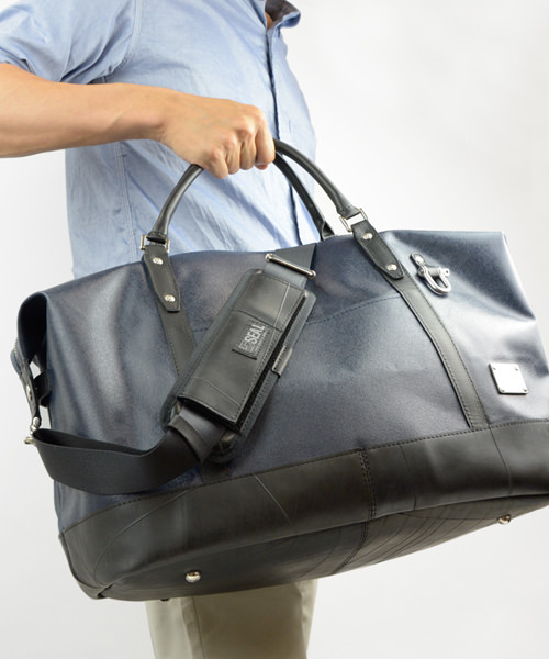 美品✨ビリーカーク USA製 2way ボストンバッグ No.165 黒 BILLY KIRK