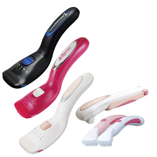 ◇(あす着)(ビキニライン充電式ヒートカッター)Ravia/ラヴィア
