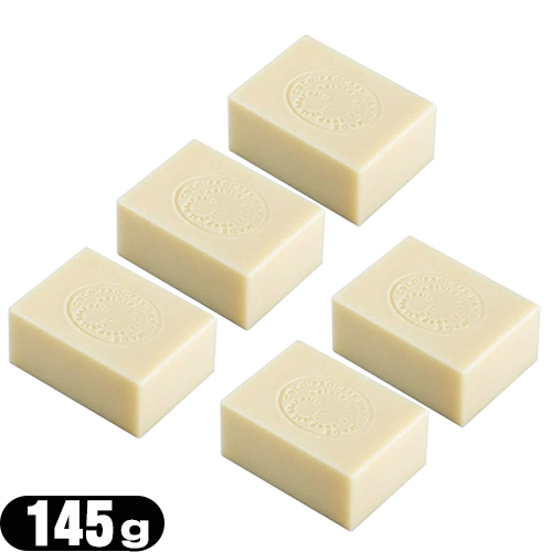 (あす着)(ネコポス) ナイアード アルガン石鹸(naiad argan soap) 145g ×5個セット - 上質な植物オイルで丁寧にハンドメイドした潤う石鹸。アルガンオイルの石鹸。(化粧石けん・固形せっけん)(送料無料)の通販は 5,280円