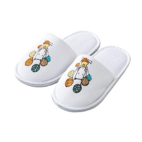 ホテルアメニティ 個包装 業務用 パルパルポー Pal Pal Po 子供用パイル地スリッパ 可愛いキャラクターが描かれたスリッパです の通販はau Pay マーケット ｗａｔｗ わとぅわ Au Pay マーケット店