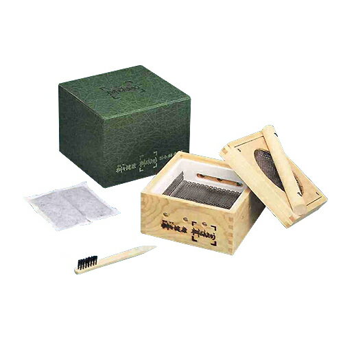 (温灸補助具)小林老補 桝おんきゅう(箱灸)(ますおんきゅう) 本体のみ ※本体セットにもぐさはついておりません。 - ツボをワイドにとらえるため、ツボが集中する、腰･腹･背中への温灸補助具としてお使いいただけます。の通販は