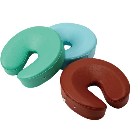 (治療用マクラ)サンポー エスキュア(S+CURE) フェイスマット 28x28x8cm (SB-0519) x1個 (3色から選択)(送料無料)の通販は 8,910円