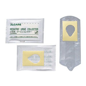 ☆(アルケア)(NursingCare)小児用ウーリンコレクター(小児用採尿袋)
