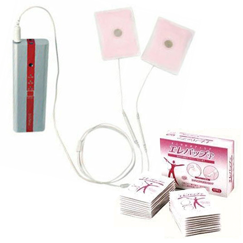 (携帯パップ治療器)ベルナーヴ(BelleNerve)(SE-453)xエレパップP(20袋入り) セット(送料無料)の通販は