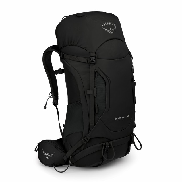 バックパック Osprey オスプレー ケストレル48 送料無料 Os 日帰り 小屋泊 テント泊 Au Pay マーケット