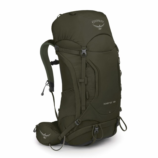 バックパック Osprey オスプレー ケストレル48 送料無料 Os 日帰り 小屋泊 テント泊の通販はau Pay マーケット 登山クライミング専門店シャモニ