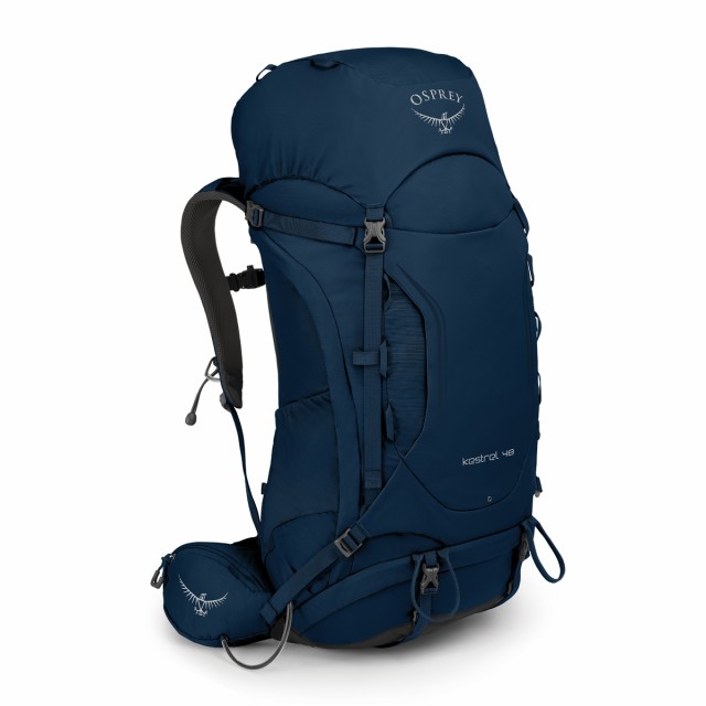 バックパック Osprey オスプレー ケストレル48 送料無料 Os 日帰り 小屋泊 テント泊の通販はau Pay マーケット 登山クライミング専門店シャモニ