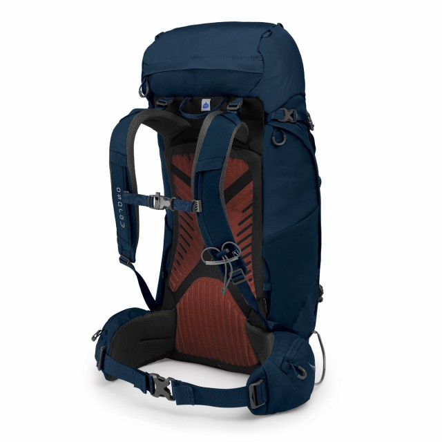 バックパック Osprey オスプレー ケストレル48 送料無料 Os 日帰り 小屋泊 テント泊の通販はau Pay マーケット 登山クライミング専門店シャモニ