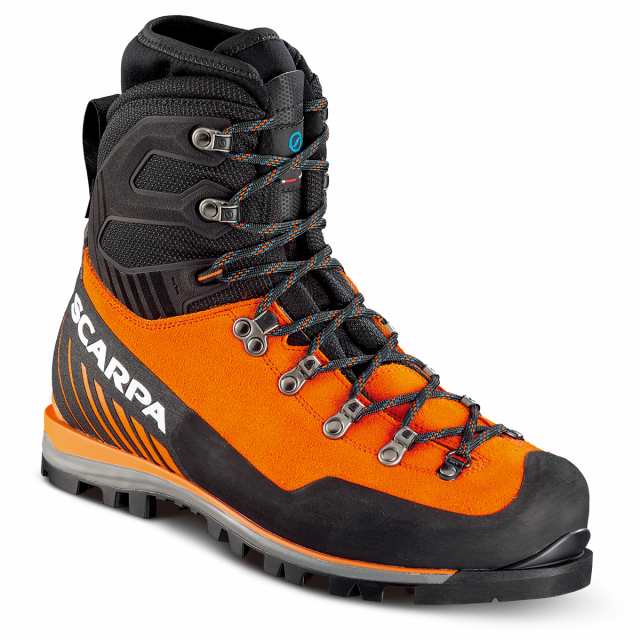 雪山用登山靴 Scarpa スカルパ モンブランプロgtx Sc 送料無料 人気 最新 ワンタッチアイゼン装着可能の通販はau Pay マーケット 登山クライミング専門店シャモニ