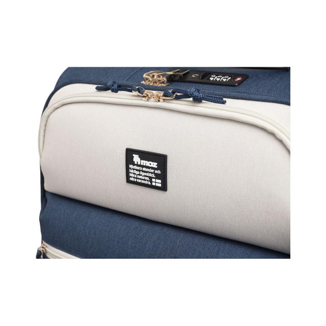 キャリーケース スーツケース moz モズ Sサイズ 軽量 33L 4輪 機内持込