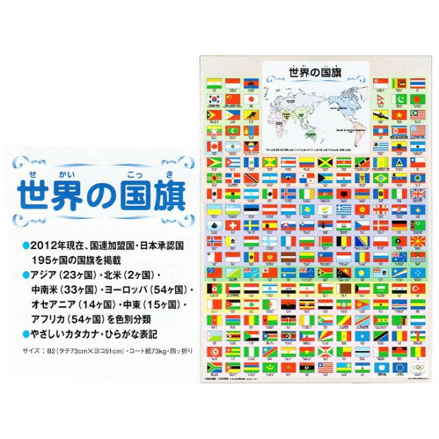 ひらがな地球儀 子供用 子ども インテリア 絵入り 地球儀 日本製 付録付き 学習用 おすすめ 子供 幼児 低学年 教材 学習 入学祝 入園祝 世界の国旗 日本地図付き 低反射 手貼り クリスマス プレゼント 送料無料 26cm 26-hap-r3_8