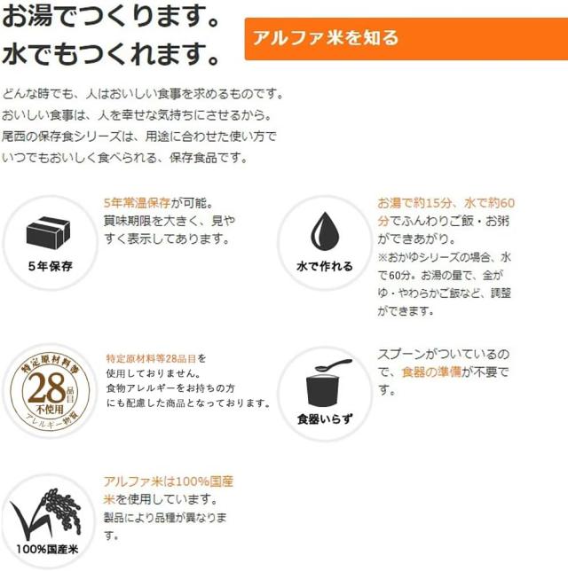 非常食 30点セット 8日分 21種類 防災 セット 中身だけ ごはん 詰め替え用 備蓄用 防災グッズ 保存食 災害 地震 防災用品 避難グッズ 避難用品 キャンプ アウトドア ゼリー_11