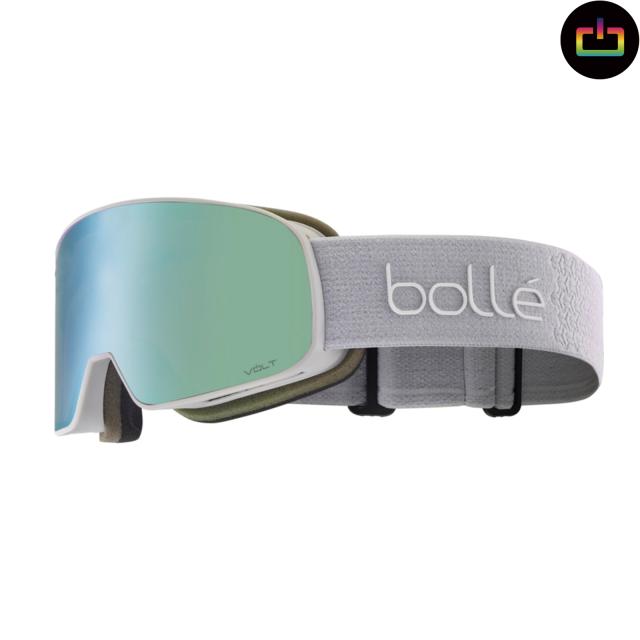 スキー ゴーグル スノーボード 人気 おすすめ ボレー ネバダ スモール おしゃれ 軽量 快適 通気性 メンズ レディース Bolle