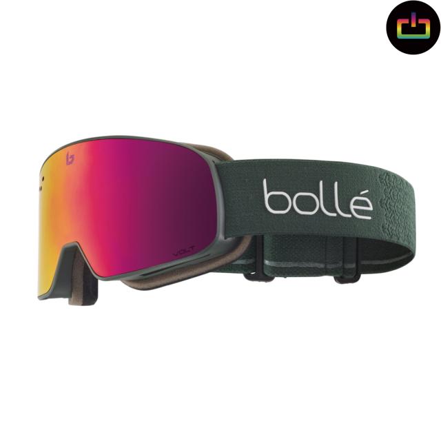スキー ゴーグル スノーボード 人気 おすすめ ボレー ネバダ スモール おしゃれ 軽量 快適 通気性 メンズ レディース Bolle