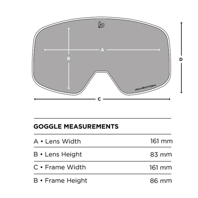 スキー ゴーグル スノーボード 人気 おすすめ ボレー ネバダ スモール おしゃれ 軽量 快適 通気性 メンズ レディース Bolle スキー ゴーグル スノーボード 人気 おすすめ ボレー ネバダ スモール