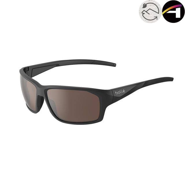 BS136007 FENIX Black Matte Phantom Brown Gun