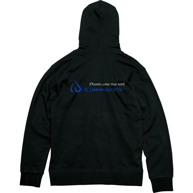 ID one (アイディーワン)　ID one sports JP 9.7oz Dream BK