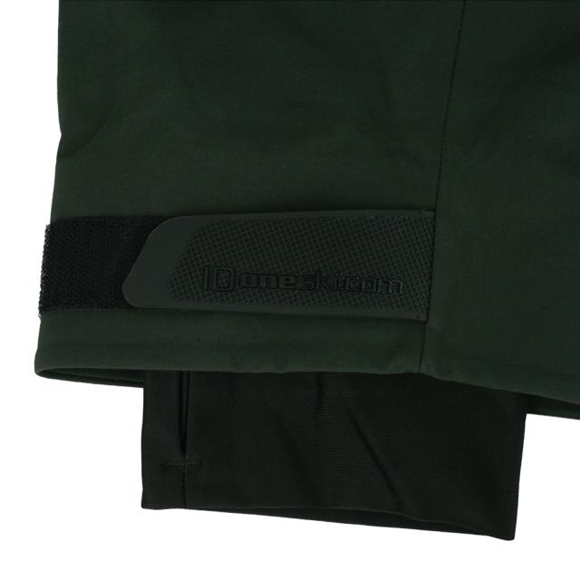 ID one スキー ウェア スノーボード モーグル SKIWEAR MOGUL3L H.Sel JK BUR バーガンディ アイディーワン_5