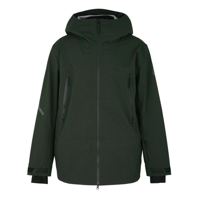 ID one スキー ウェア スノーボード モーグル SKIWEAR MOGUL3L H.Sel JK KH カーキ アイディーワン