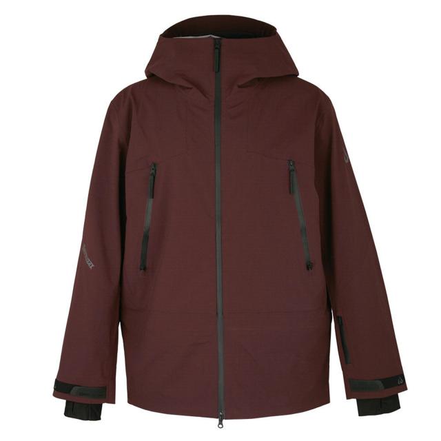 ID one スキー ウェア スノーボード モーグル SKIWEAR MOGUL3L H.Sel JK BUR バーガンディ アイディーワン