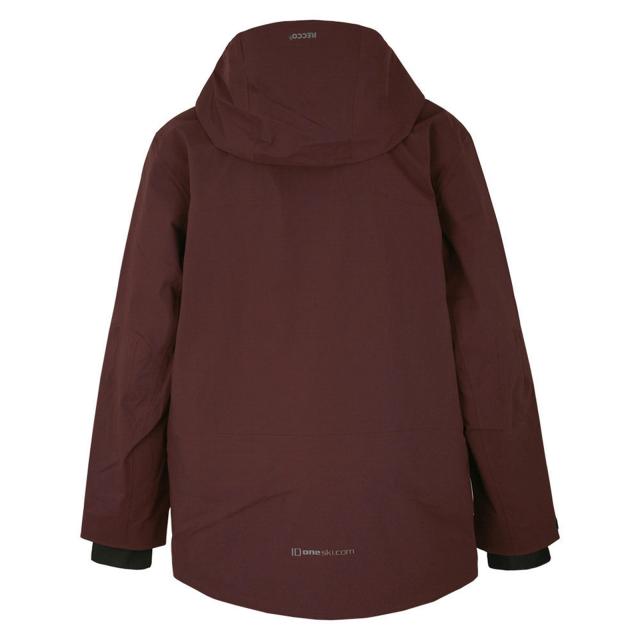 ID one スキー ウェア スノーボード モーグル SKIWEAR MOGUL3L H.Sel JK BUR バーガンディ アイディーワン_2