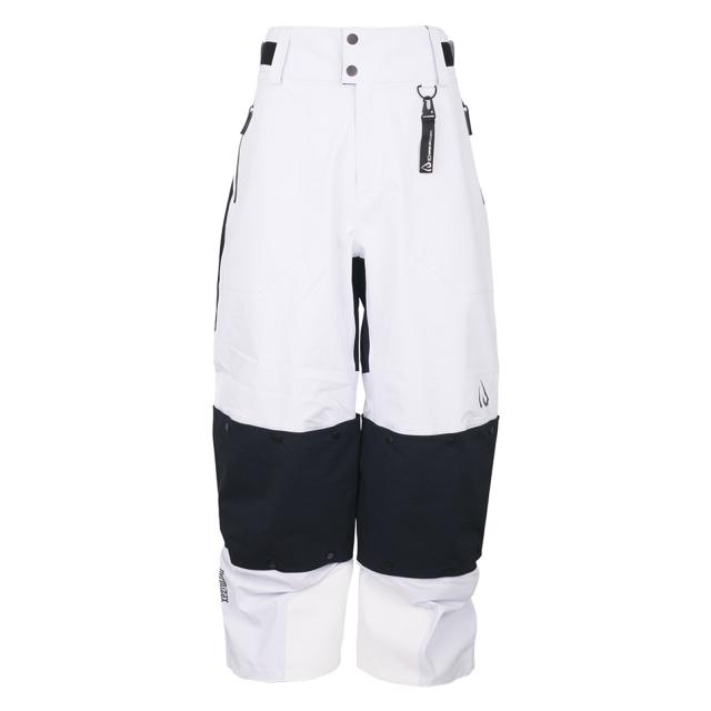 送料無料 【マテリアルスポーツ　正規代理店】ID one (アイディーワン)　ID one SKIWEAR MOGUL3L H.Sel PT WT/NVの通販は